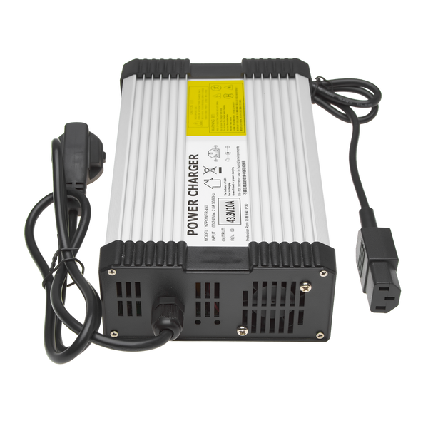 Зарядное устройство для аккумуляторов LiFePO4 36V (43.8V)-10A-360W 9539 фото