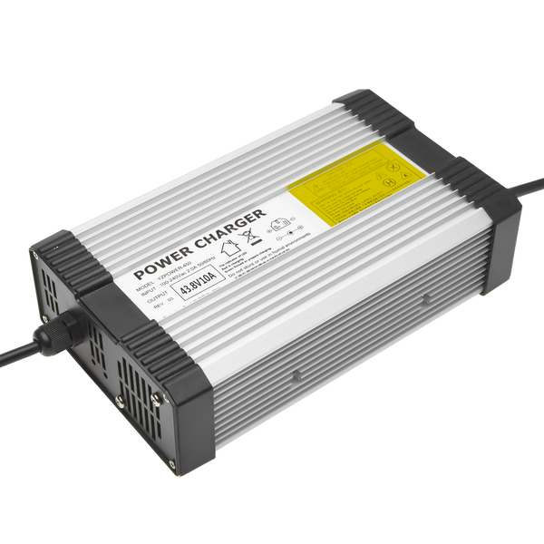 Зарядное устройство для аккумуляторов LiFePO4 36V (43.8V)-10A-360W 9539 фото