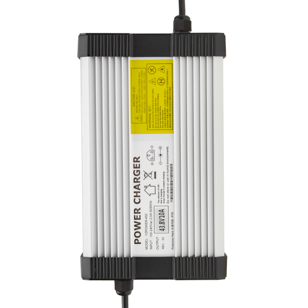 Зарядное устройство для аккумуляторов LiFePO4 36V (43.8V)-10A-360W 9539 фото