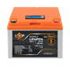 Акумулятор LP LiFePO4 12,8V - 32 Ah (410Wh) (BMS 30А/15A) пластик LCD LP23827 фото 1