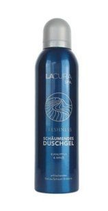 Парфумована гель-піна для душу Lacura Spa Freshness 200 мл. 007 фото
