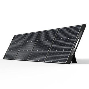 Зарядний пристрій на сонячній батареї Oukitel 200W (PV200) PV200E  фото