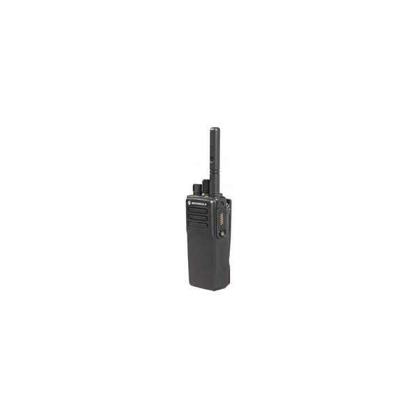 Професійна портативна рація Motorola DP 4401E VHF DP4401E VHF фото
