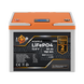 Аккумулятор LP LiFePO4 12,8V - 60 Ah (768Wh) (BMS 50A/25А) пластик LCD 23618 фото 1