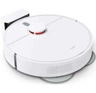 Робот-пилосос з вологим прибиранням Xiaomi Mi Robot Vacuum S10+ White S10+ White фото