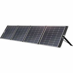Зарядний пристрій на сонячній батареї Oukitel 400W (PV400) PV400E  фото