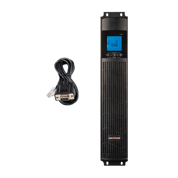 Smart-UPS LogicPower-2000 PRO, RM (rack mounts) (without battery) 72V 6A 21952 фото