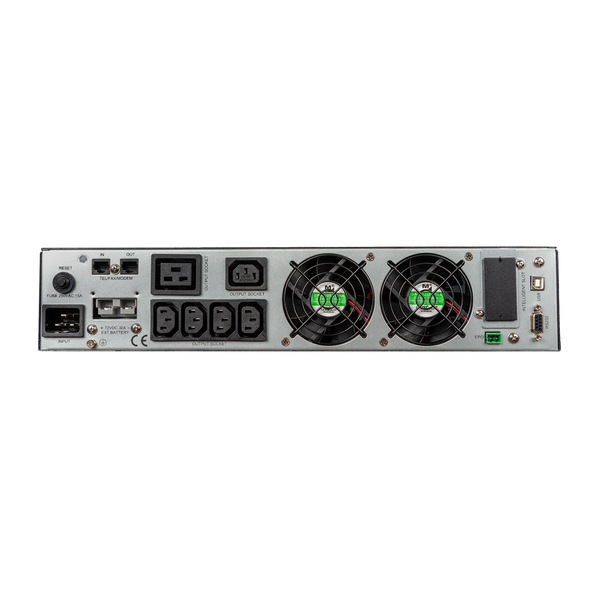 Smart-UPS LogicPower-2000 PRO, RM (rack mounts) (without battery) 72V 6A 21952 фото