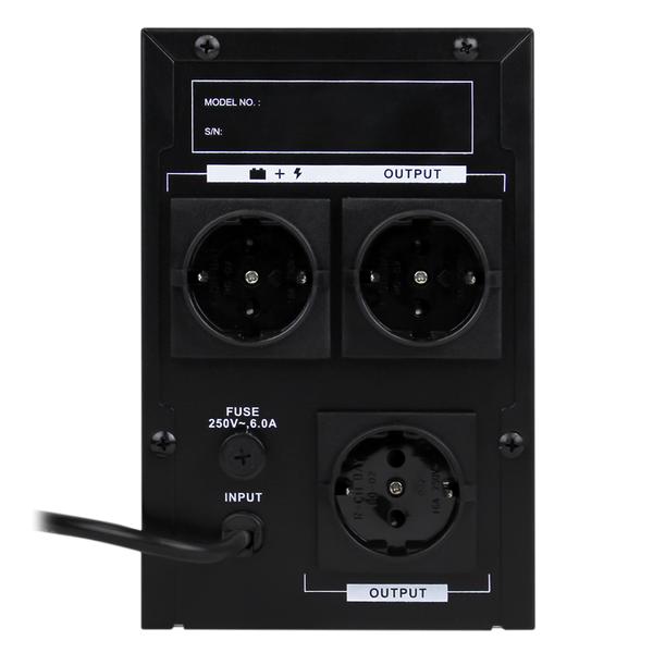 Лінійно-інтерактивне ДБЖ LPM-1250VA (875Вт) 3175 фото