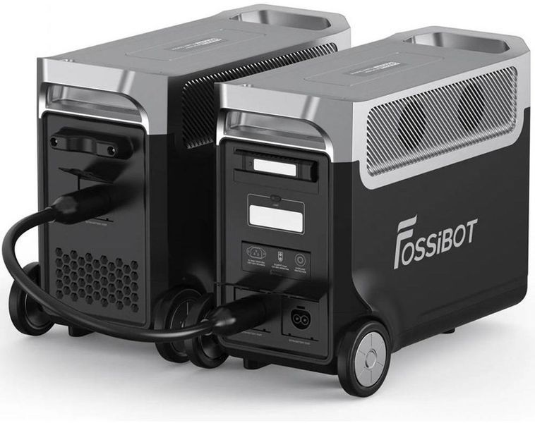 Зарядна станція Fossibot F3600 Pro F3600 Pro фото
