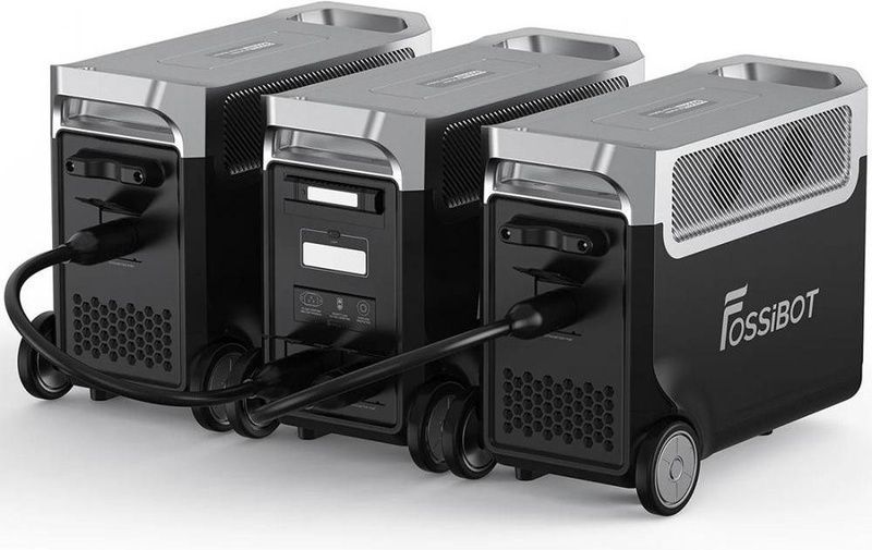 Зарядна станція Fossibot F3600 Pro F3600 Pro фото