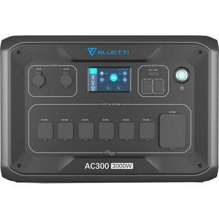Зарядна станція BLUETTI AC300 AC300 фото