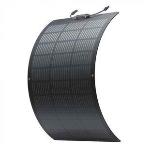 Зарядний пристрій на сонячній батареї EcoFlow 100W Flexible Solar Panel (ZMS330) 100W фото