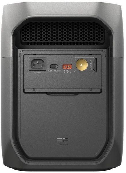 Зарядна станція EcoFlow DELTA 3 Max EFD3M-G-EU-CBOX фото