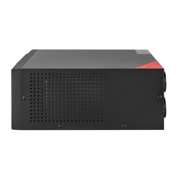 ДБЖ з правильною синусоїдою 12V LPM-PSW-1500VA (1050Вт) Black 22754 фото
