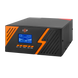 ДБЖ з правильною синусоїдою 12V LPM-PSW-1500VA (1050Вт) Black 22754 фото 3