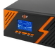 ДБЖ з правильною синусоїдою 12V LPM-PSW-1500VA (1050Вт) Black 22754 фото 6