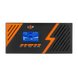 ДБЖ з правильною синусоїдою 12V LPM-PSW-1500VA (1050Вт) Black 22754 фото 1