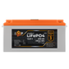 Акумулятор LP LiFePO4 для ДБЖ LCD 12V (12,8V) - 230 Ah (2944Wh) (BMS 150A/75A) пластик 20943 фото 4