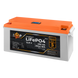 Акумулятор LP LiFePO4 для ДБЖ LCD 12V (12,8V) - 230 Ah (2944Wh) (BMS 150A/75A) пластик 20943 фото 2