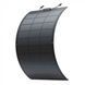 Зарядний пристрій на сонячній батареї EcoFlow 100W Flexible Solar Panel (ZMS330) 100W фото 1