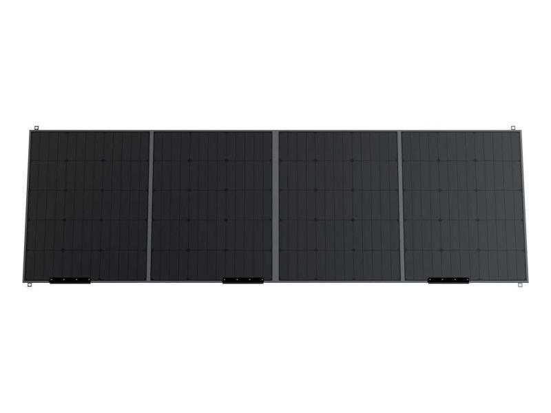 Зарядний пристрій на сонячній батареї BLUETTI PV420 420W Solar Panel PV420  фото