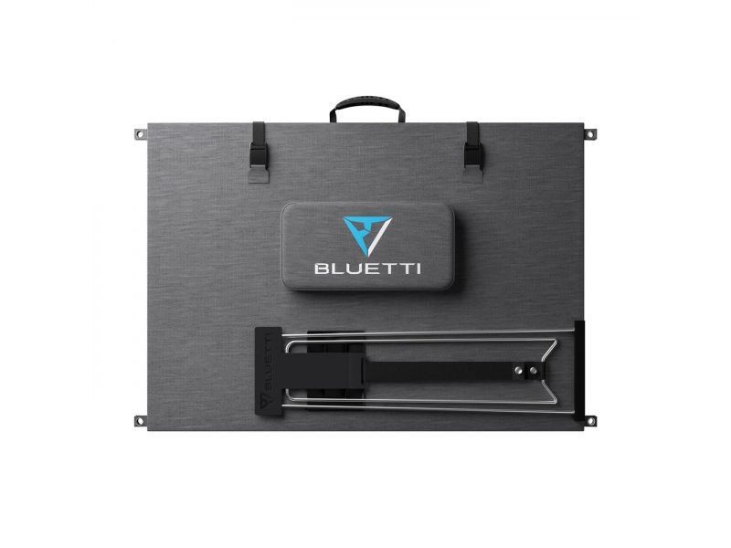 Зарядний пристрій на сонячній батареї BLUETTI PV420 420W Solar Panel PV420  фото