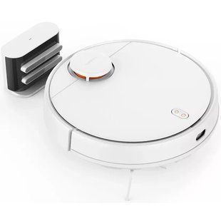 Робот-пилосос з вологим прибиранням Xiaomi Mi Robot Vacuum S10 White S10 White фото