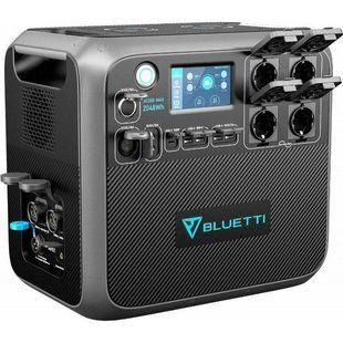 Зарядна станція BLUETTI AC200MAX (PB930906) AC200MAX  фото