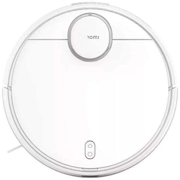 Робот-пилосос з вологим прибиранням Xiaomi Mi Robot Vacuum S10 White S10 White фото