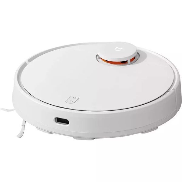 Робот-пилосос з вологим прибиранням Xiaomi Mi Robot Vacuum S10 White S10 White фото