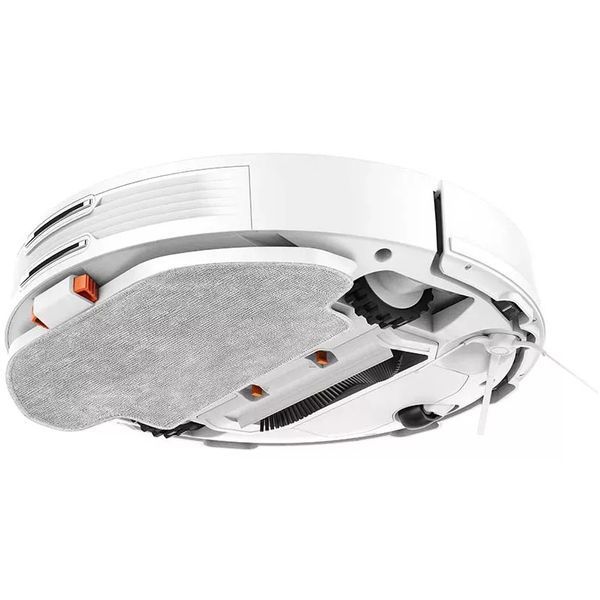 Робот-пилосос з вологим прибиранням Xiaomi Mi Robot Vacuum S10 White S10 White фото