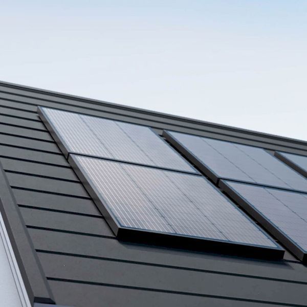 Монокристалічна сонячна панель EcoFlow 2*100W Rigid Solar Panel EFSolar2*100W (ZMS331) 2*100W фото