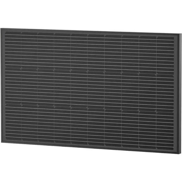 Монокристалічна сонячна панель EcoFlow 2*100W Rigid Solar Panel EFSolar2*100W (ZMS331) 2*100W фото