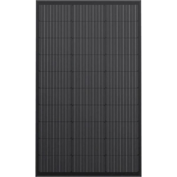 Монокристалічна сонячна панель EcoFlow 2*100W Rigid Solar Panel EFSolar2*100W (ZMS331) 2*100W фото