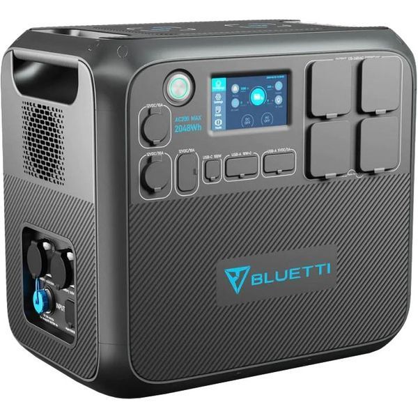 Зарядная станция BLUETTI AC200MAX (PB930906) AC200MAX  фото