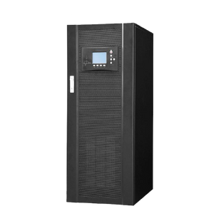 Гібридний сонячний інвертор (ДБЖ) LogicPower 30kVA MPPT - 3 фазний LP10022 фото