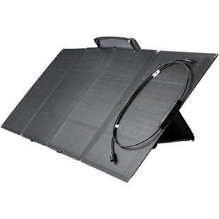 Зарядний пристрій на сонячній батареї EcoFlow 160W Solar Panel (EFSOLAR160W) 160W фото