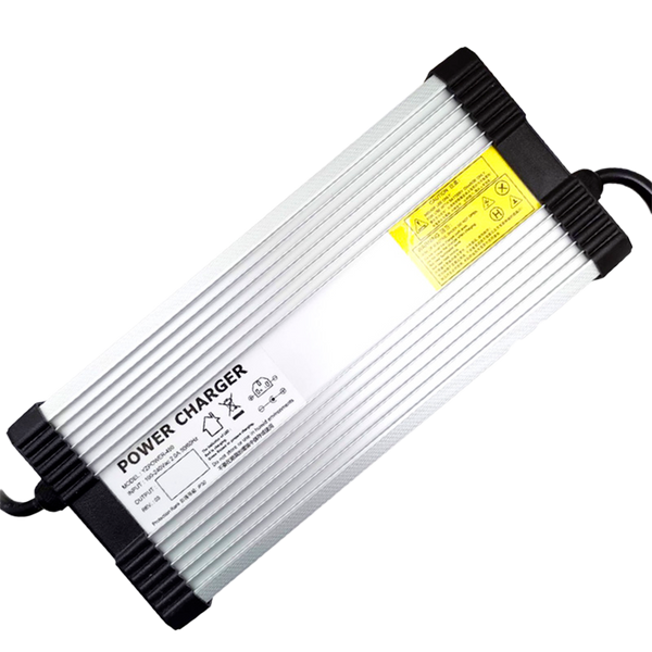 Зарядное устройство для аккумуляторов LiFePO4 24V (28.8V)-20A-480W 13965 фото