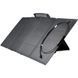Зарядний пристрій на сонячній батареї EcoFlow 160W Solar Panel (EFSOLAR160W) 160W фото 1