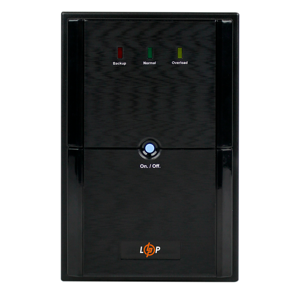 Лінійно-інтерактивне ДБЖ LPM-1100VA (770Вт) LP3174 фото