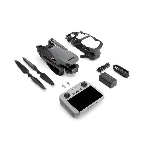 Квадрокоптер DJI Mavic 3 Classic with RC Remote (CP.MA.00000554.01) 554.01 фото