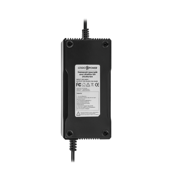 Зарядное устройство для аккумуляторов LiFePO4 12V (14.6V)-12A-144W 14579 фото