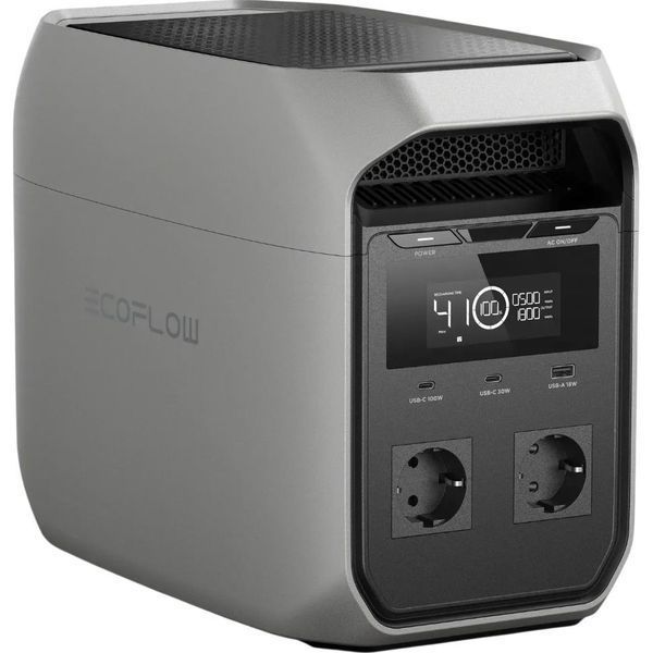 Зарядна станція EcoFlow DELTA 3 Classic EU-Version EFDELTA3C-EU-CBox-L фото