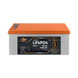 Акумулятор LP LiFePO4 25,6V - 160 Ah (4096Wh) (BMS 150A/75А) пластик LCD для ДБЖ 24408 фото 1