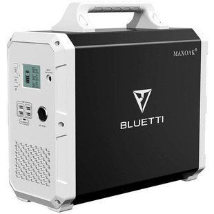 Зарядна станція PowerOak Bluetti EB150 (1500 Вт*год , 1000Вт ) EB150 фото