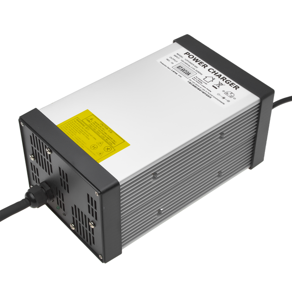 Зарядное устройство для аккумуляторов LiFePO4 72V (87.6V)-10A-720W 9592 фото