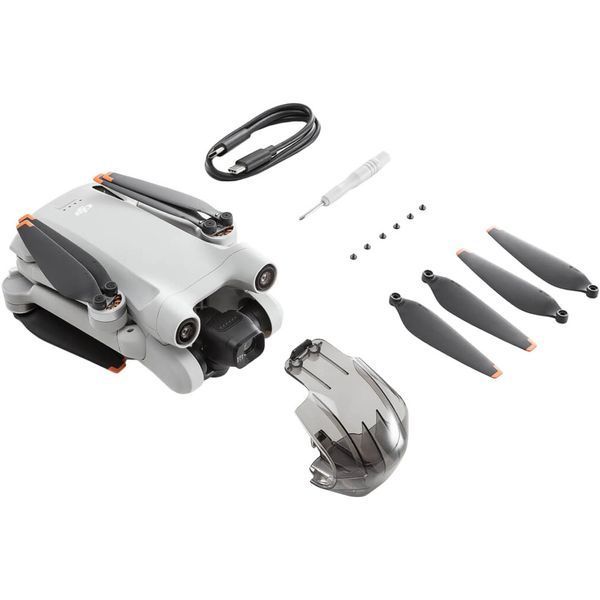Квадрокоптер DJI Mini 3 Pro (CP.MA.00000485.01) 485.01 фото