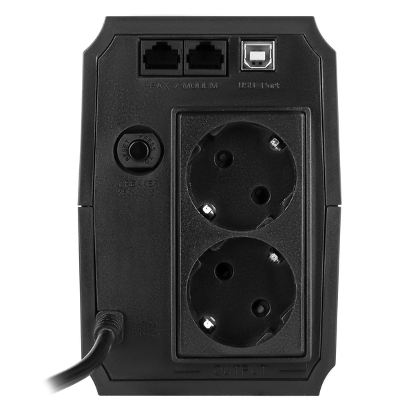 Лінійно-інтерактивне ДБЖ LPМ U850VA-P (510Вт) 10397 фото