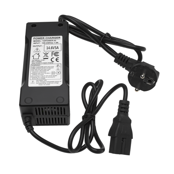 Зарядное устройство для аккумуляторов LiFePO4 12V (14.6V)-5A-60W LP9532 фото